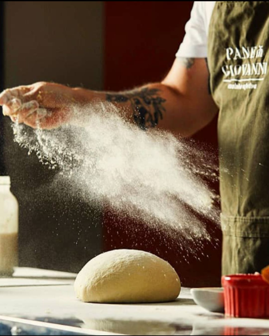 Pane Di Giovanni